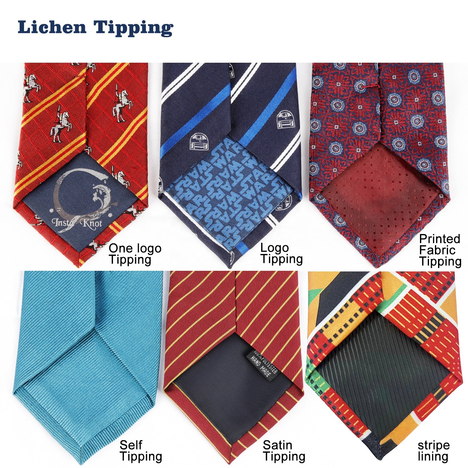 Luxury Neck Tie for Mens Custom Logo Personalised Mens Polyester Sublimation Ties