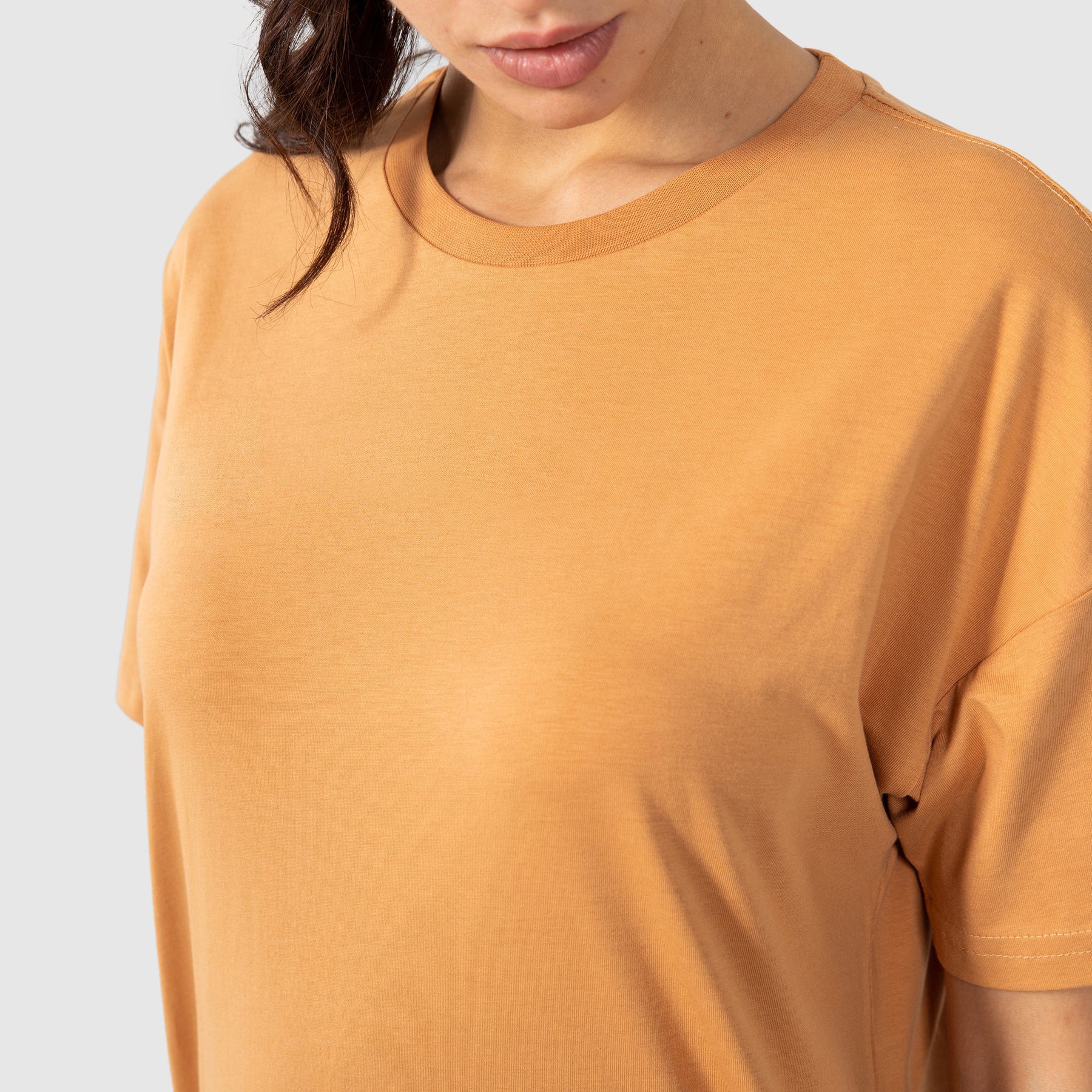 Wholesale 100% Cotton Crew Neck Plus Size Plain Tshirt Custom Silk Screen Printing Logo Oversized T-shirt For Women