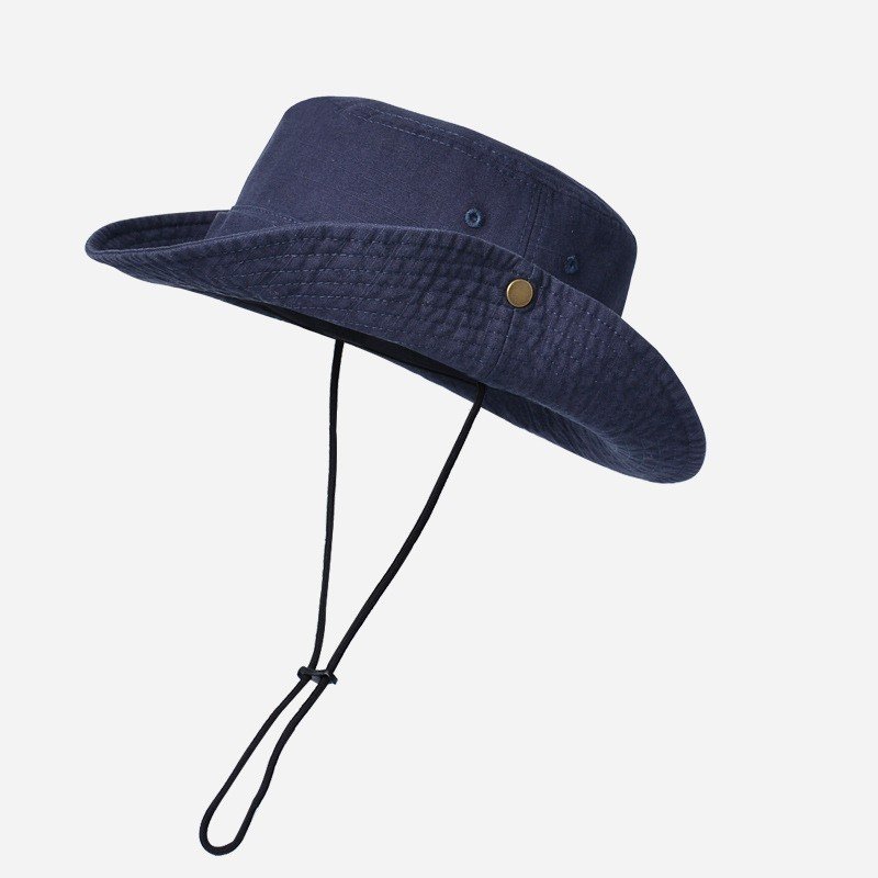 wholesale 2023 newest women hat rainbow tie dye bucket hat summer beach hat for girls