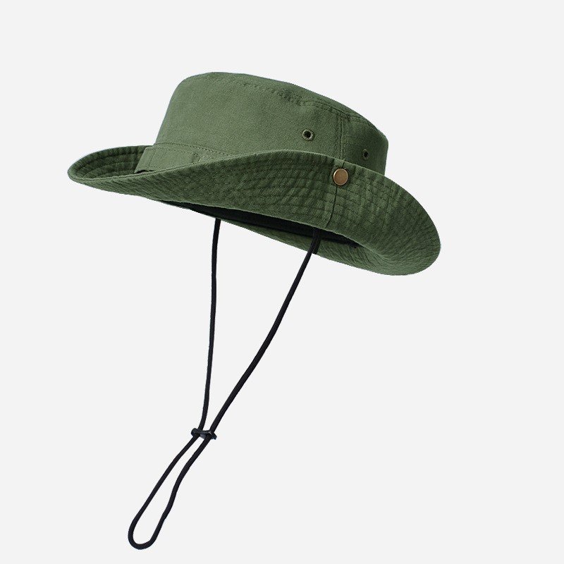 wholesale 2023 newest women hat rainbow tie dye bucket hat summer beach hat for girls