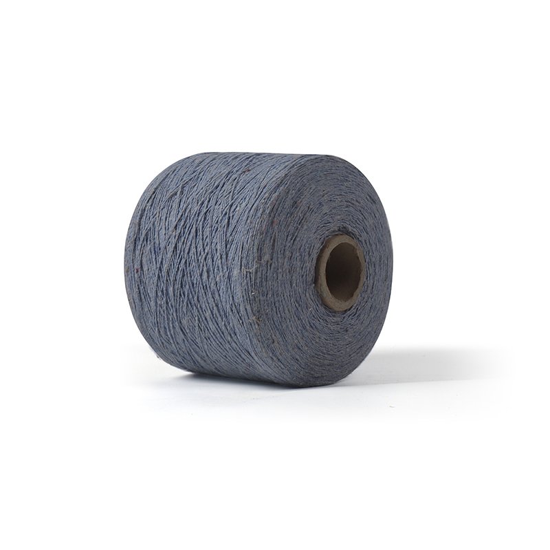 Factory direct sales custom mops use polyester blended twisted yarn to weave coarse cotton yarn and cotton rope