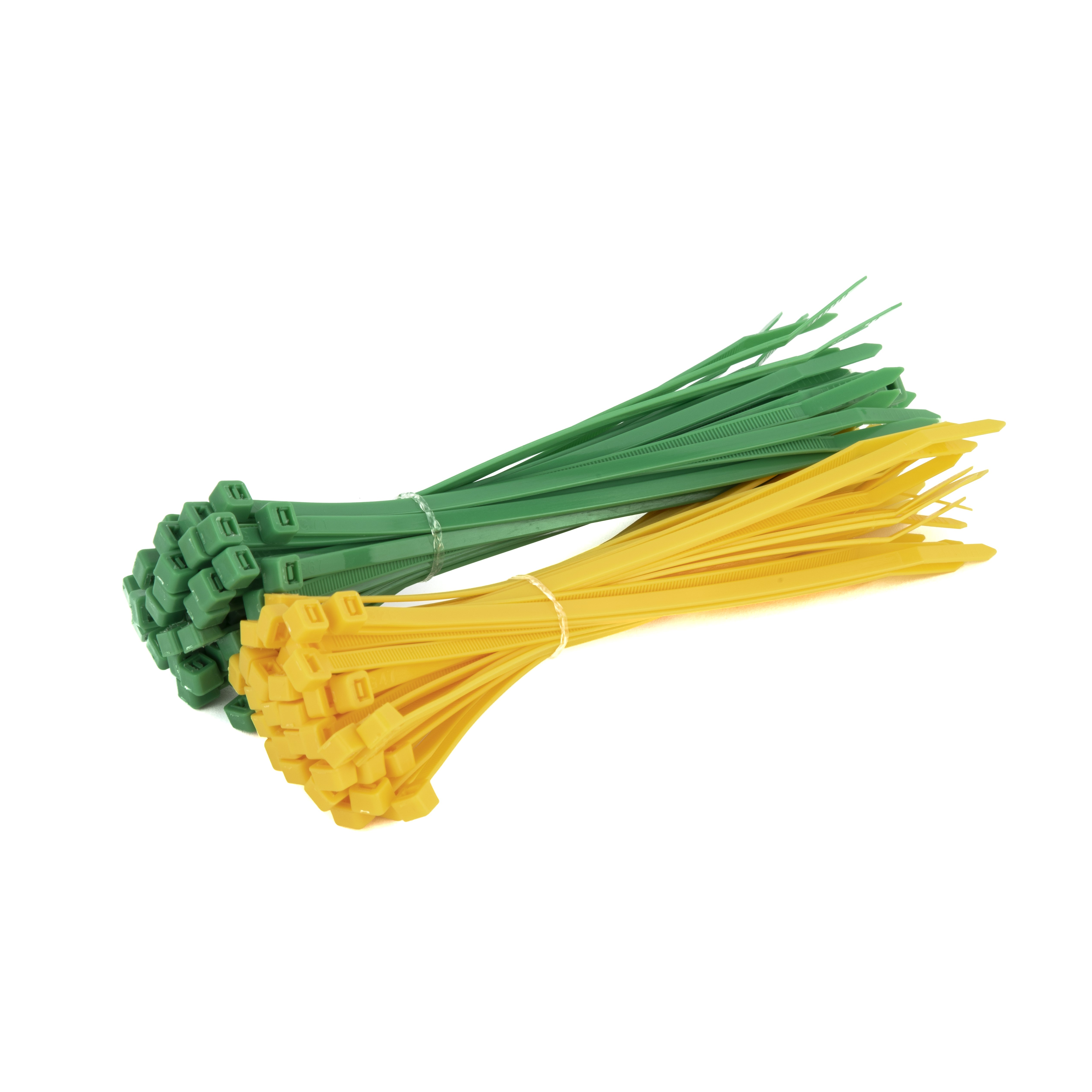 HAITAI PA66 cable tie with excellent thermal resistance for use in high heat environments ensuring secure cable bundling in Braz