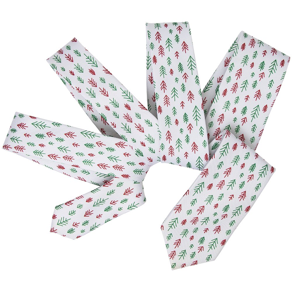 Custom Made by Necktie Manufacturer Polyester Woven Tie with Silk Print Ties Customizable Product Category corbatas