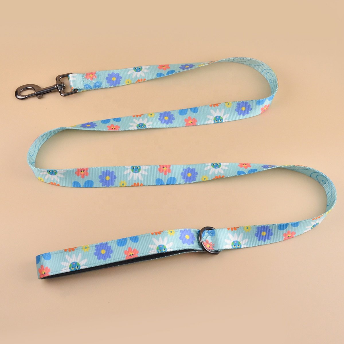 MIDEPET New Arrives Custom Print Accept Your Own Dog Collar For Small Medium Large Puppy Dogs