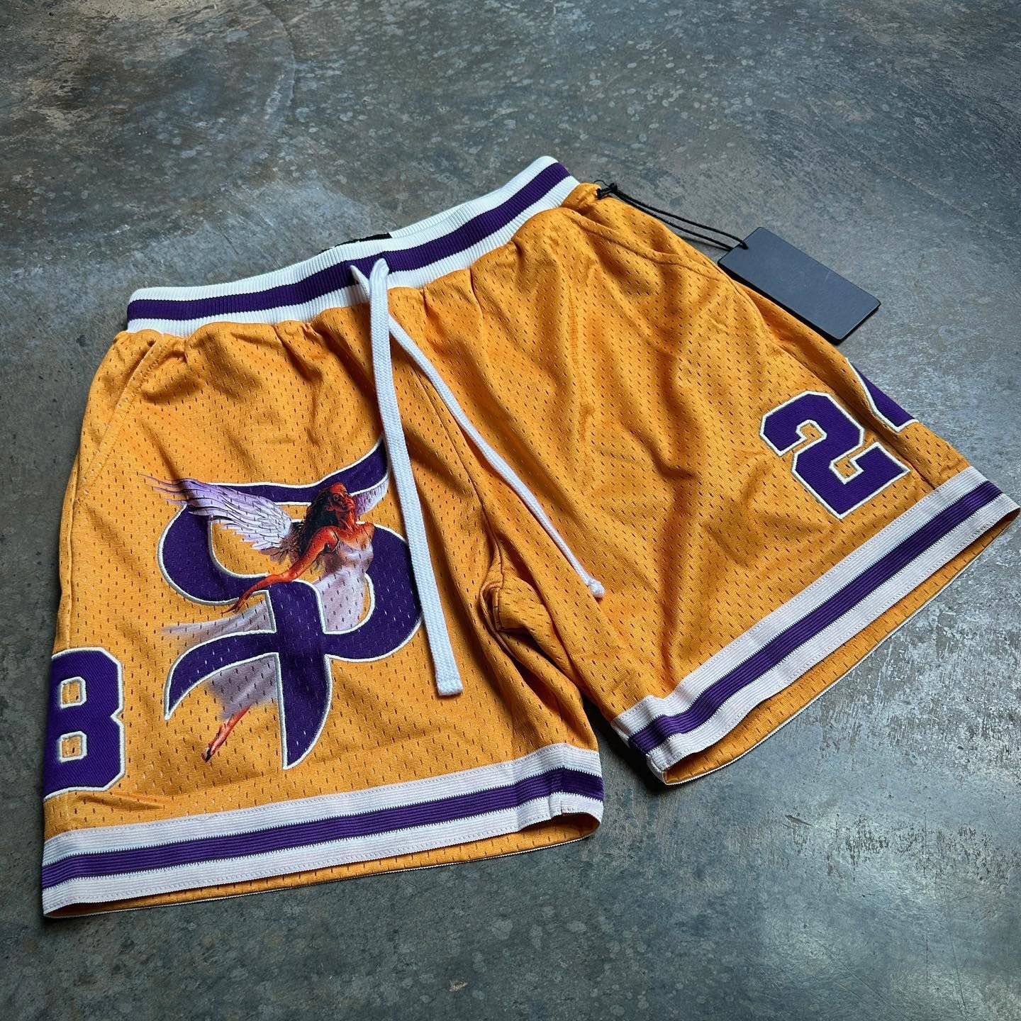 Mens Custom Mesh Gym Shorts And Mesh Football Shirts Men Track Suit Streetwear Oversized Tech Short Sets