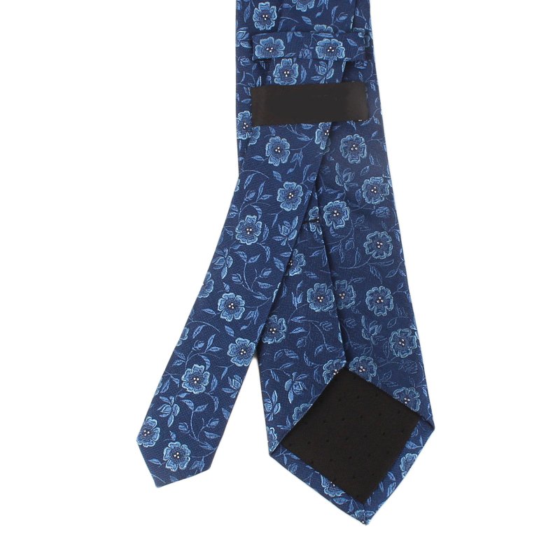 Wholesale High Quality Handmade Necktie Custom Logo Woven Fashion Men Slim Business Silk Ties