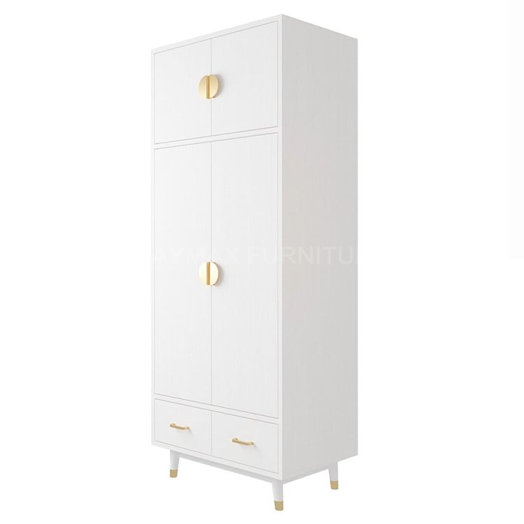 Top Quality New Modern Home Wardrobe Design for Dressing Room Walk in Closet