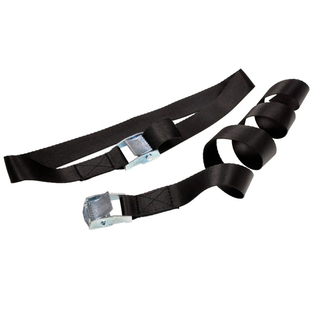 VINEET 1in x 15ft 1000LBS Lashing Strap with Cam Buckle ratchet tie down with cam buckle