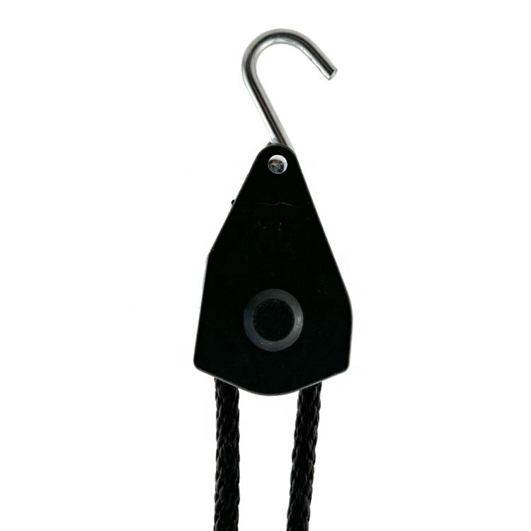 1/2" 500lbs Rope Ratchet Tie Down,Rope Ratchet Tie Down Straps with S Hook Polybag or Blister Package CN;ZHE
