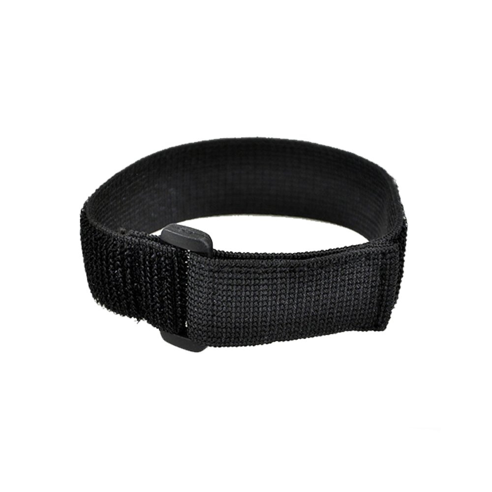 Adjustable Hook and Loop Elastic Straps with buckle