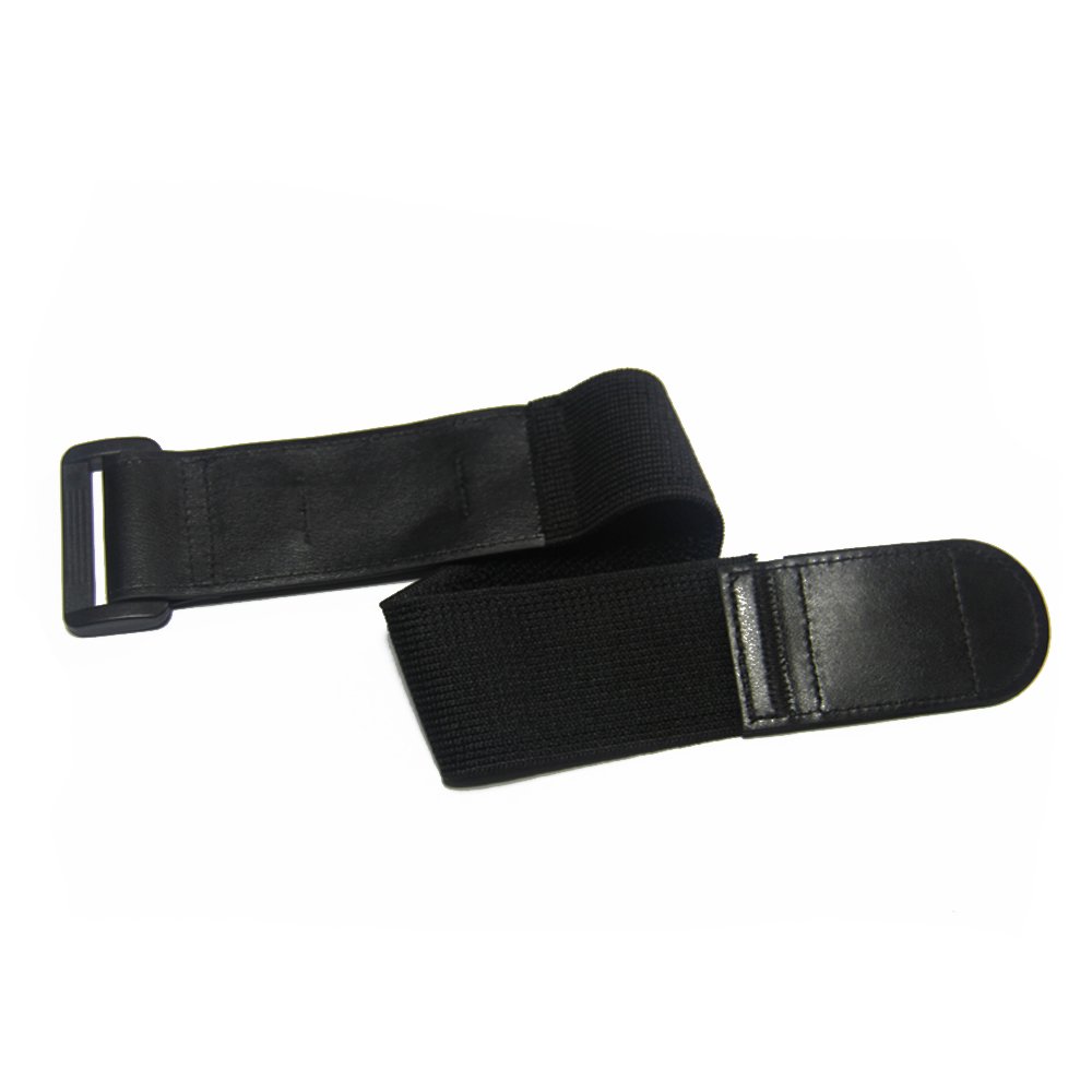 Adjustable Hook and Loop Elastic Straps with buckle