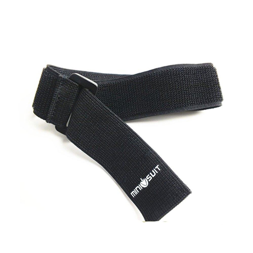 Adjustable Hook and Loop Elastic Straps with buckle