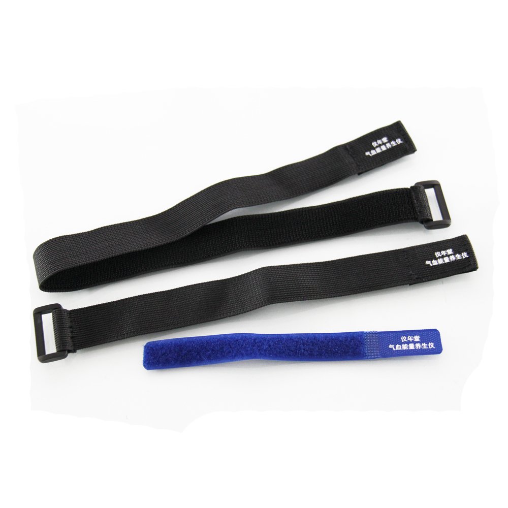 Adjustable Hook and Loop Elastic Straps with buckle