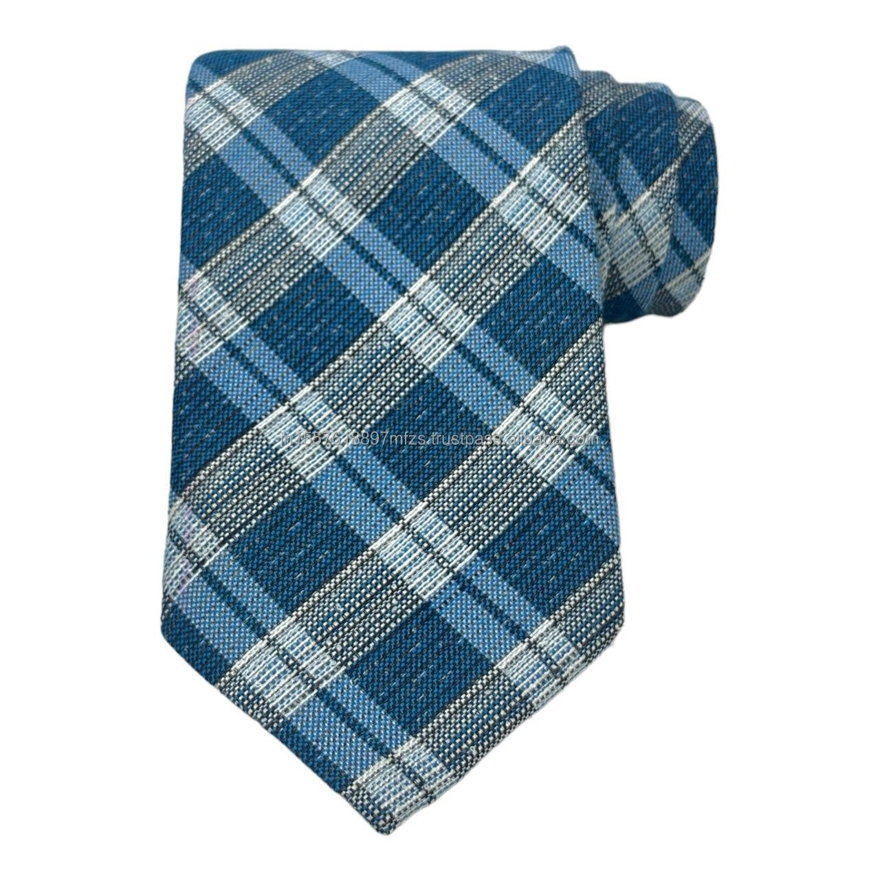 Cashmere Silk Ties Mens