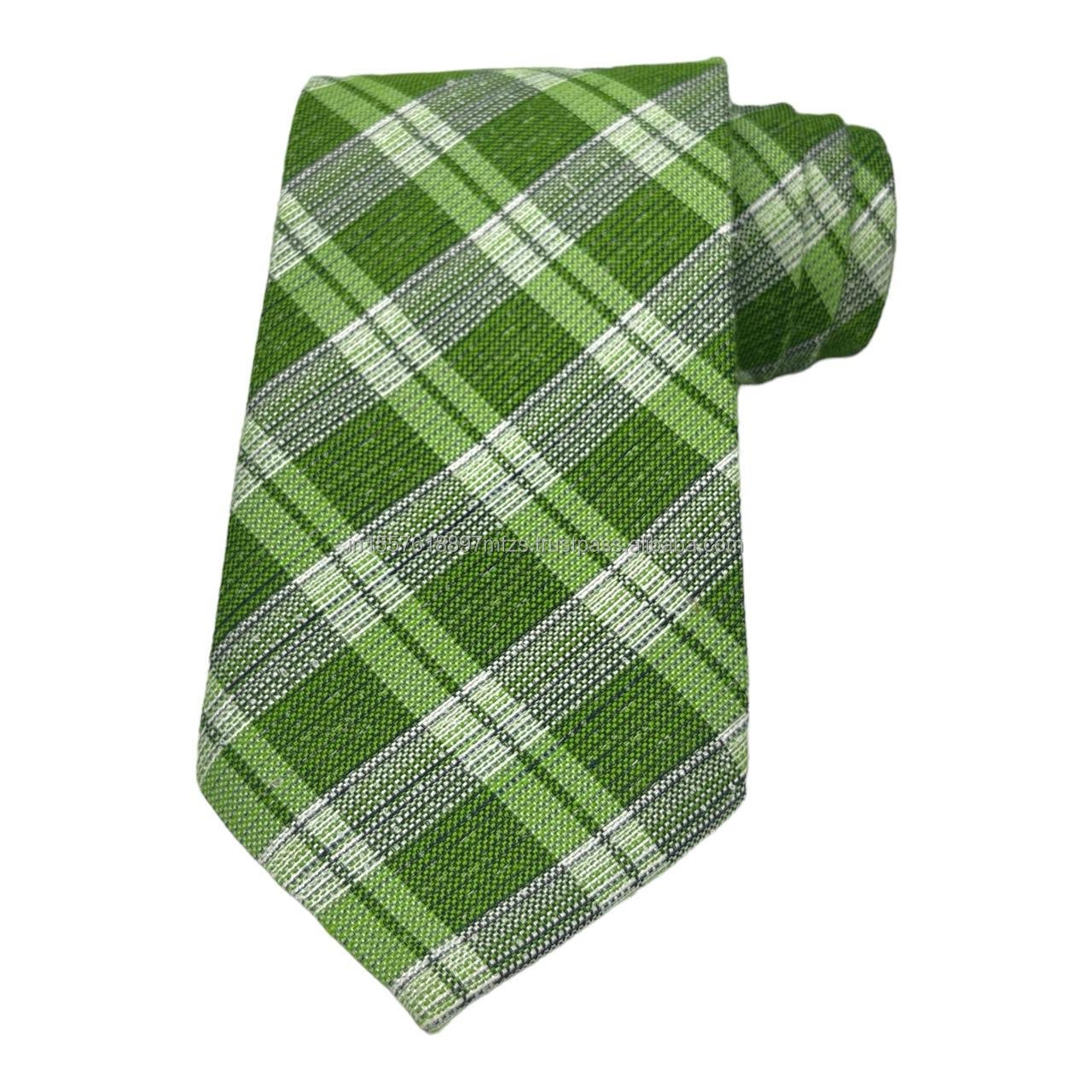 Cashmere Silk Ties Mens