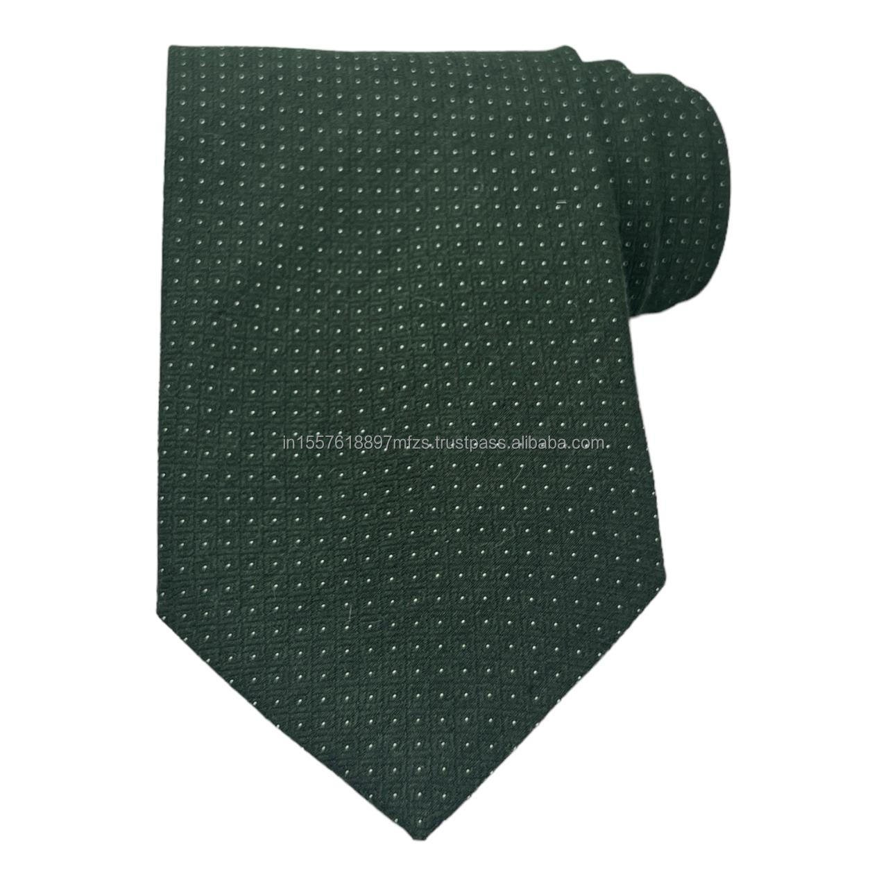 Cashmere Silk Ties Mens
