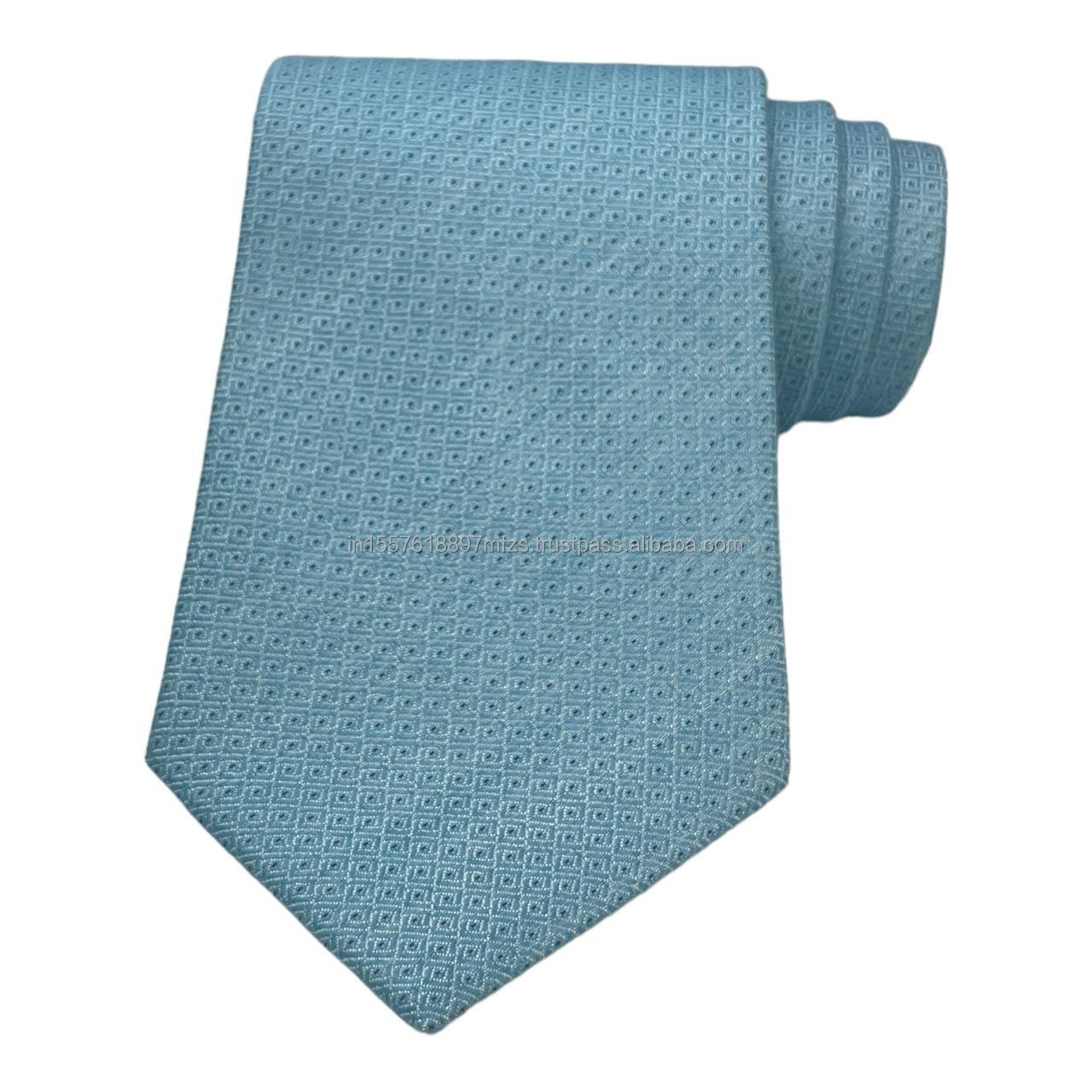 Cashmere Silk Ties Mens