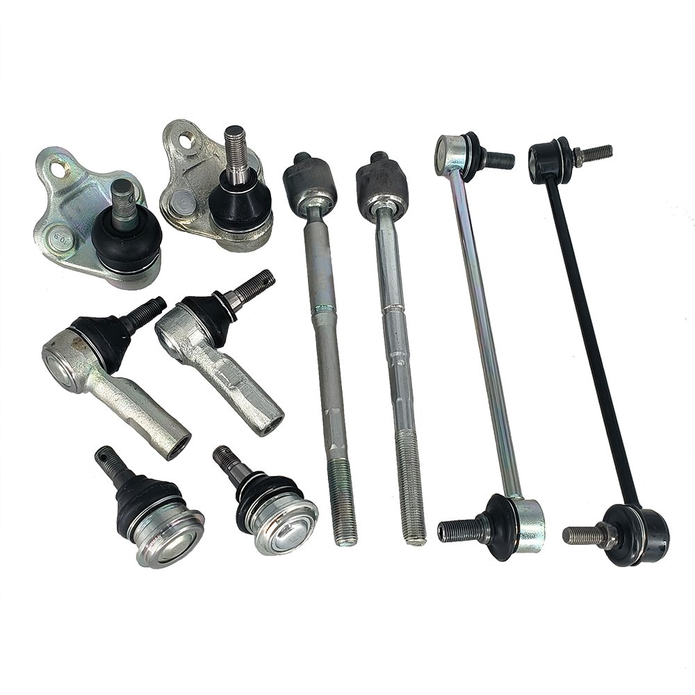 auto spare parts car tie rod end stabilizer link ball joints for mitsubishi subaru toyota hyundai kia Nissan honda mazda ford