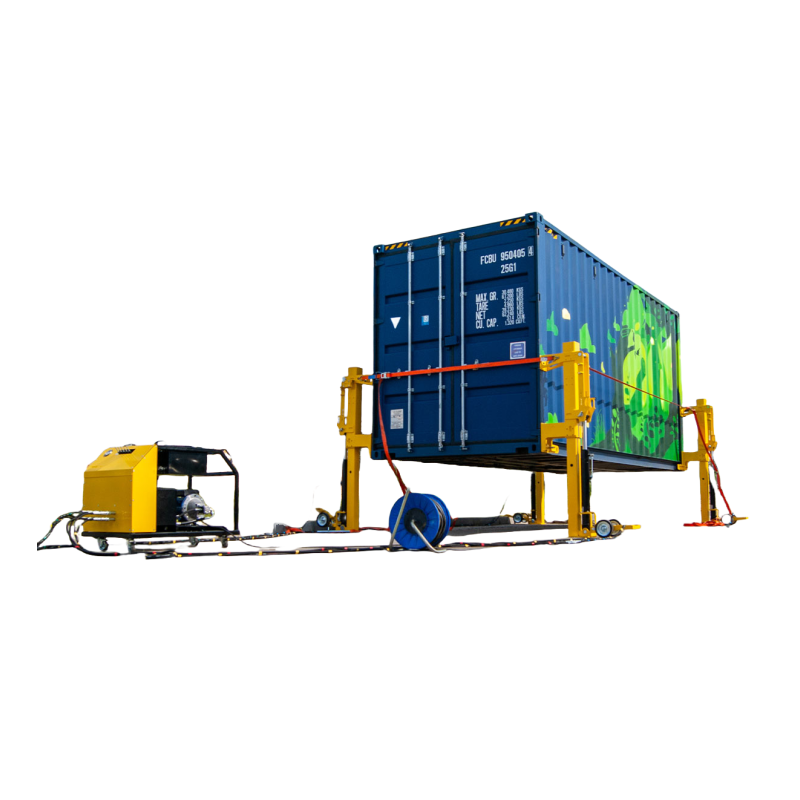 Container Lifting Equipment for Reliable Shipping Container Solutions