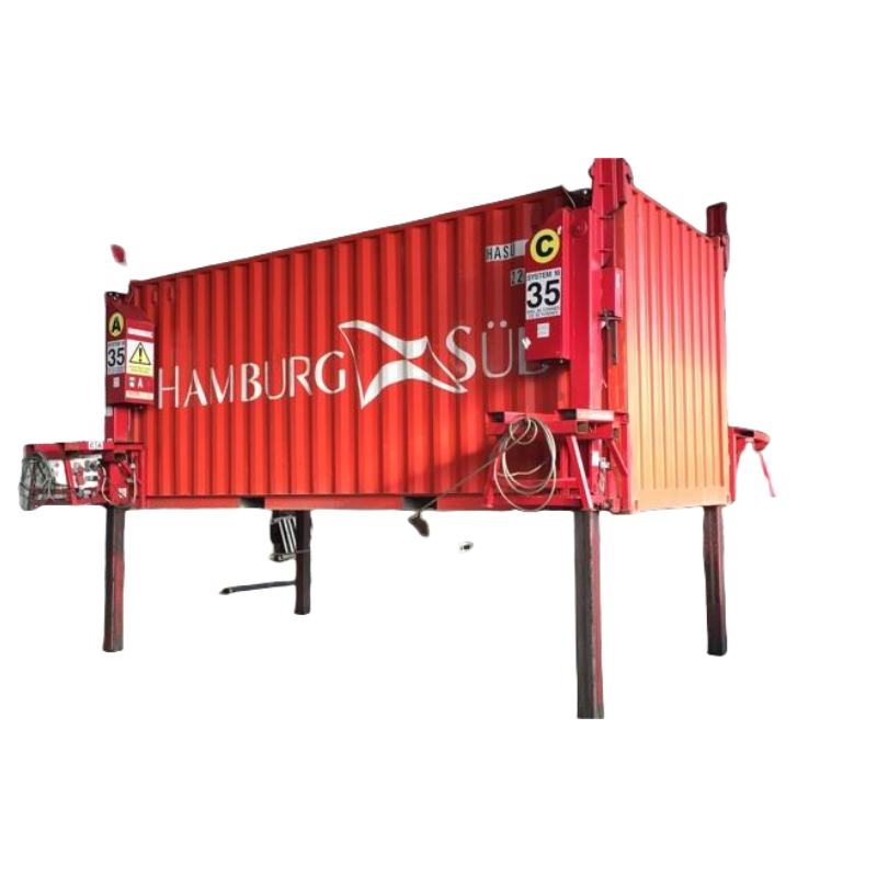 Container Lifting Equipment for Reliable Shipping Container Solutions