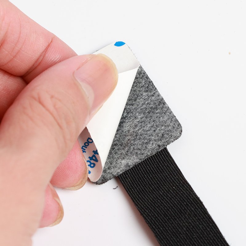 Factory Hot Sale Multi-Colors 3M Reusable Cable Tie Adjustable Hook And Loop Strap Writable Marking Office Cable Management