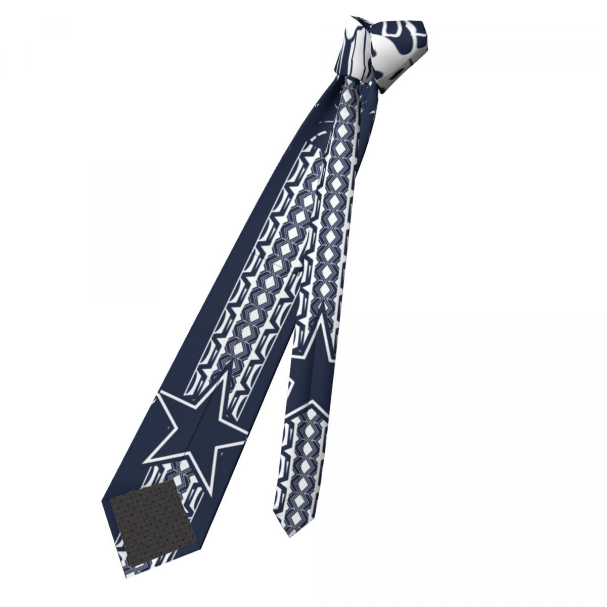 custom Polynesian soft and comfortable Silk Tie and Handkerchief Skinny Tie Men Neck Tie Set Gift Customized Silkscreen Style
