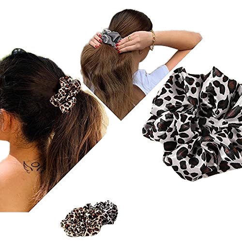 girl women satin silk hair tied ponytail holder accessories elasticity mulberry silk scrunchies