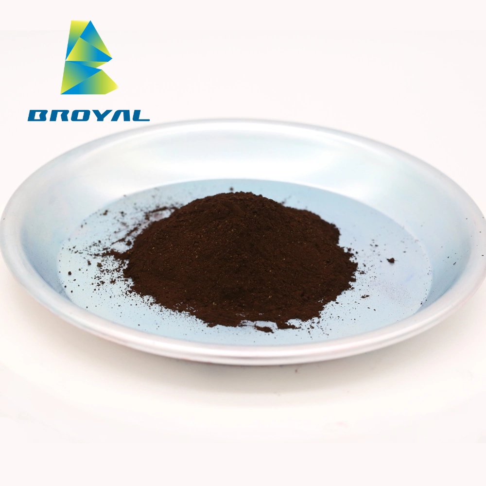 Broyal Dyestuff Manufacturers Uniform Acid Solvent Orange 62 Oil Tie Soluble Dye Powder for Wood Staining