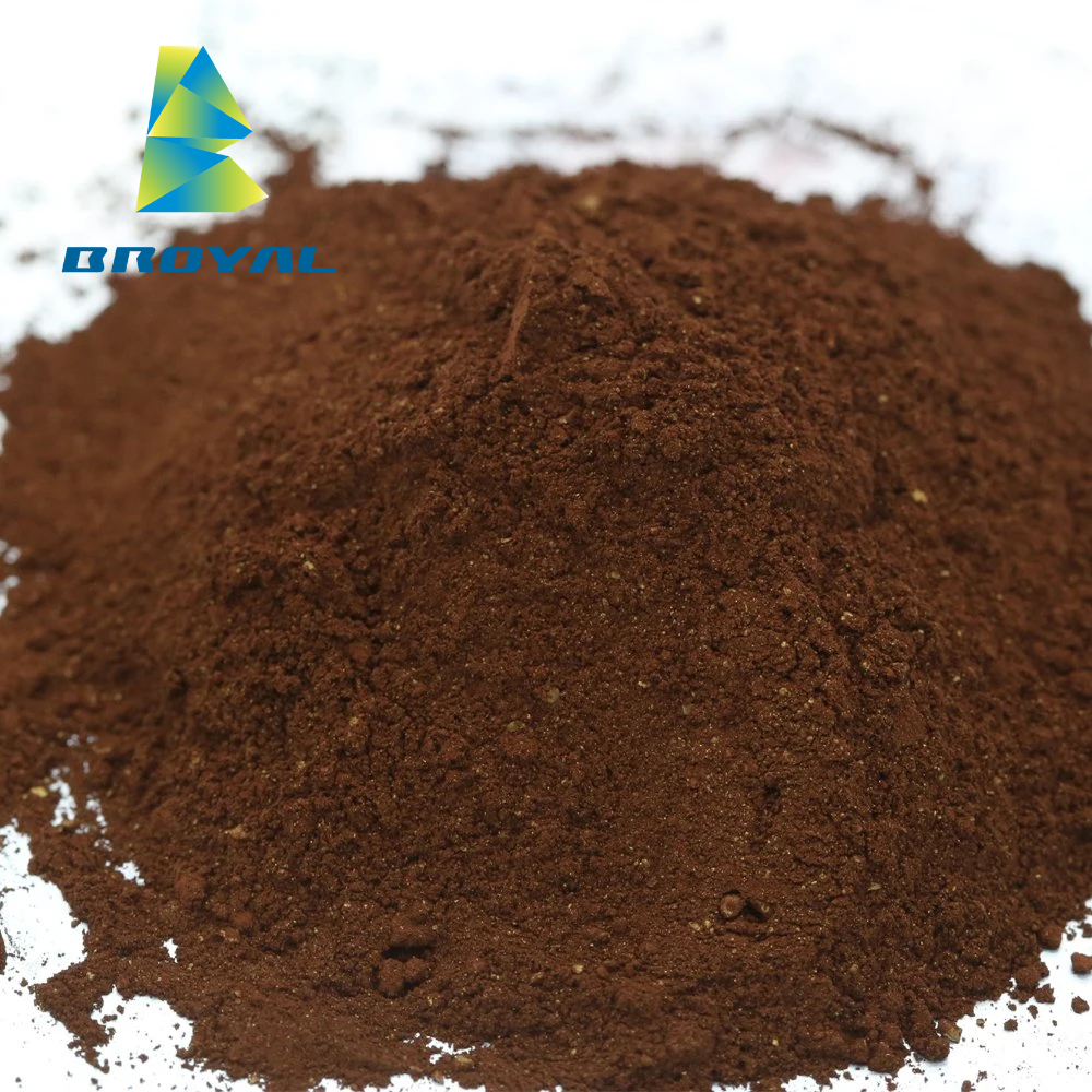 Broyal Dyestuff Manufacturers Uniform Acid Solvent Orange 62 Oil Tie Soluble Dye Powder for Wood Staining