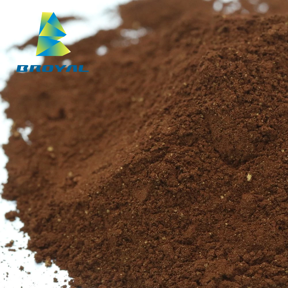 Broyal Dyestuff Manufacturers Uniform Acid Solvent Orange 62 Oil Tie Soluble Dye Powder for Wood Staining