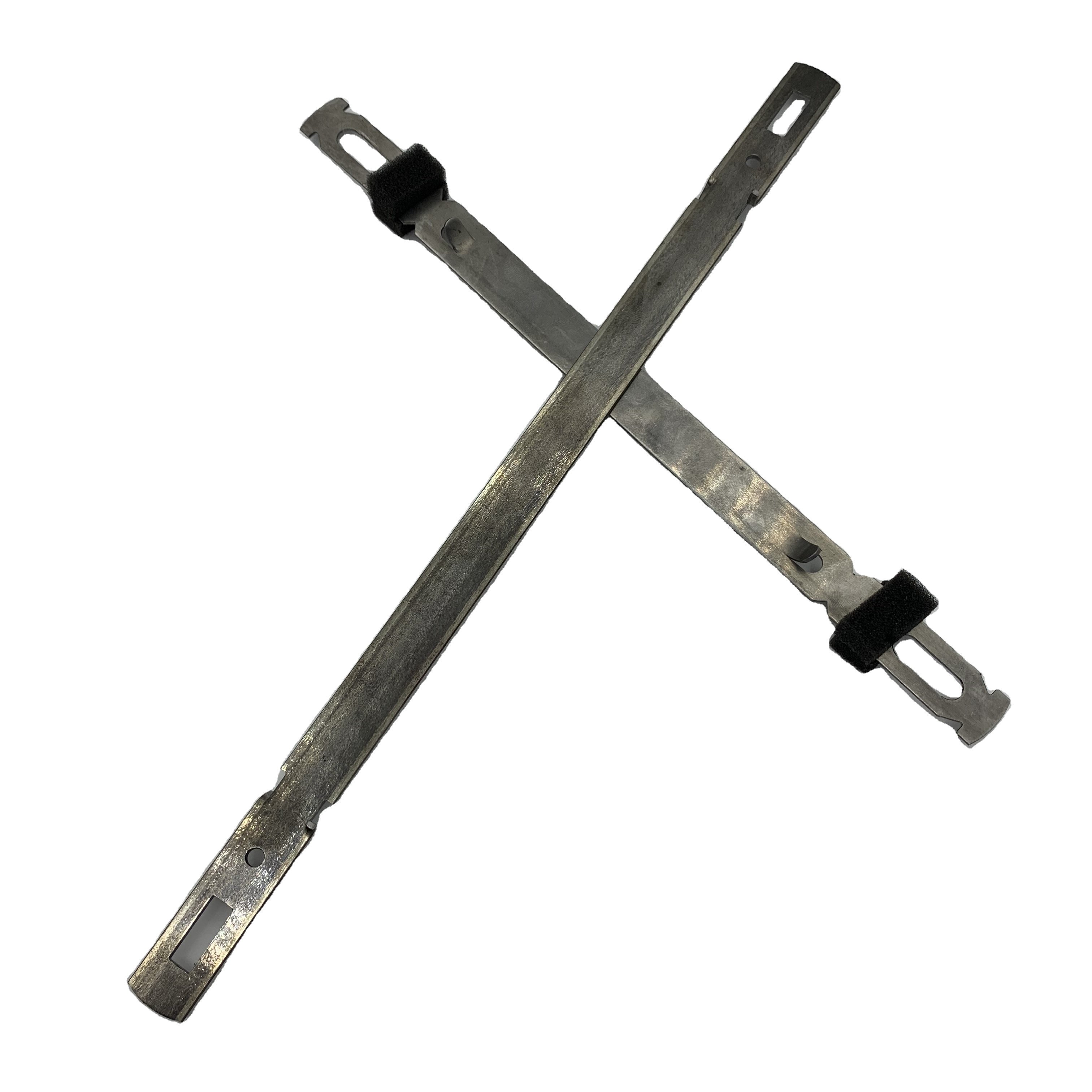 Aluminum forming x flat ties full wall ties/ flat tie/ wedge pin