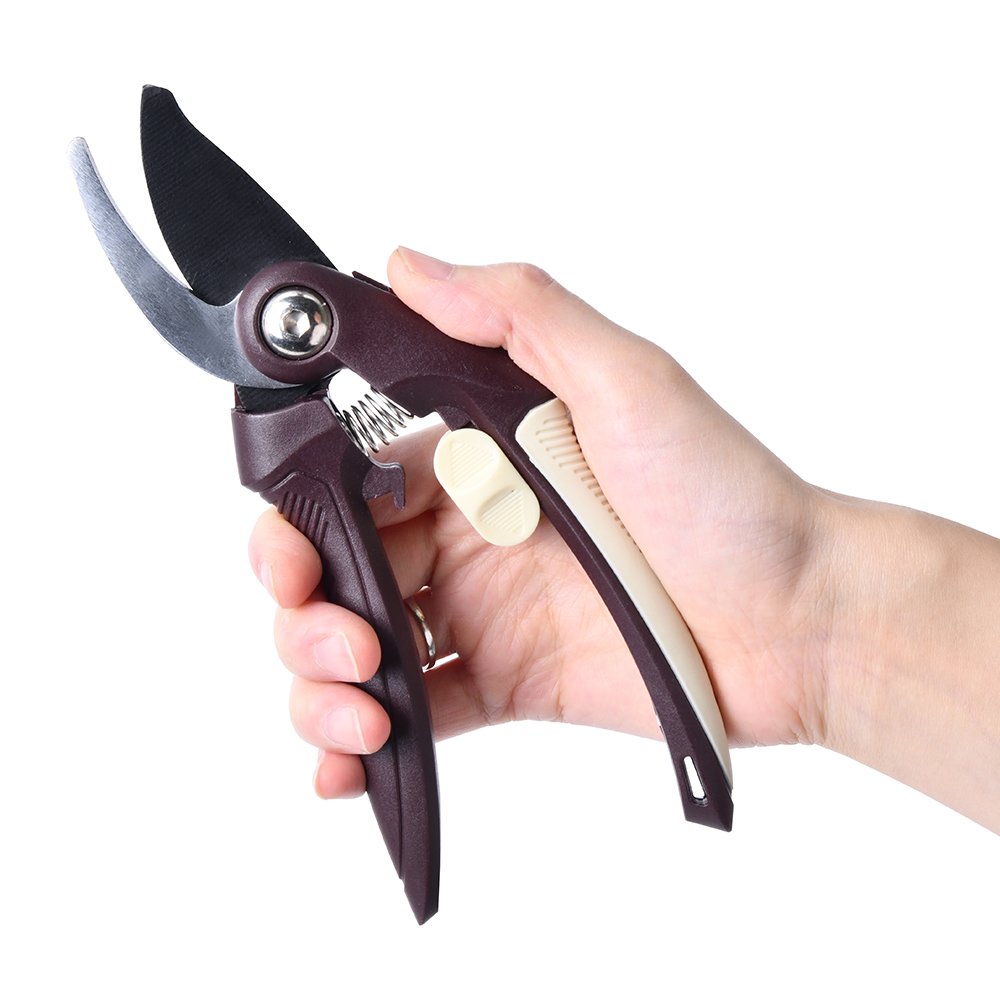 Winslow & Ross hand branch shears bypass garden pruning shears pruner non stick blade