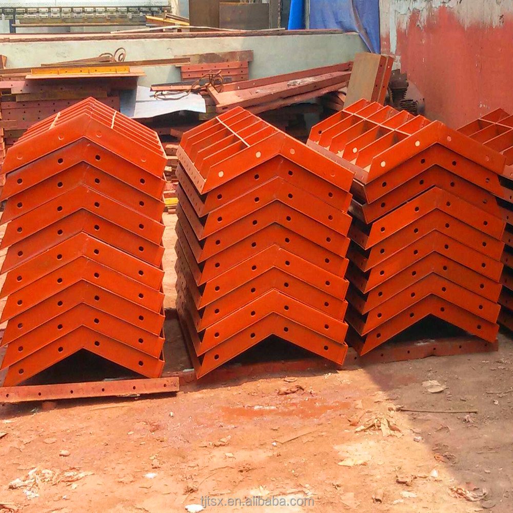 TSX-F20095 Concrete Formwork or Building Steel Formwork Profile