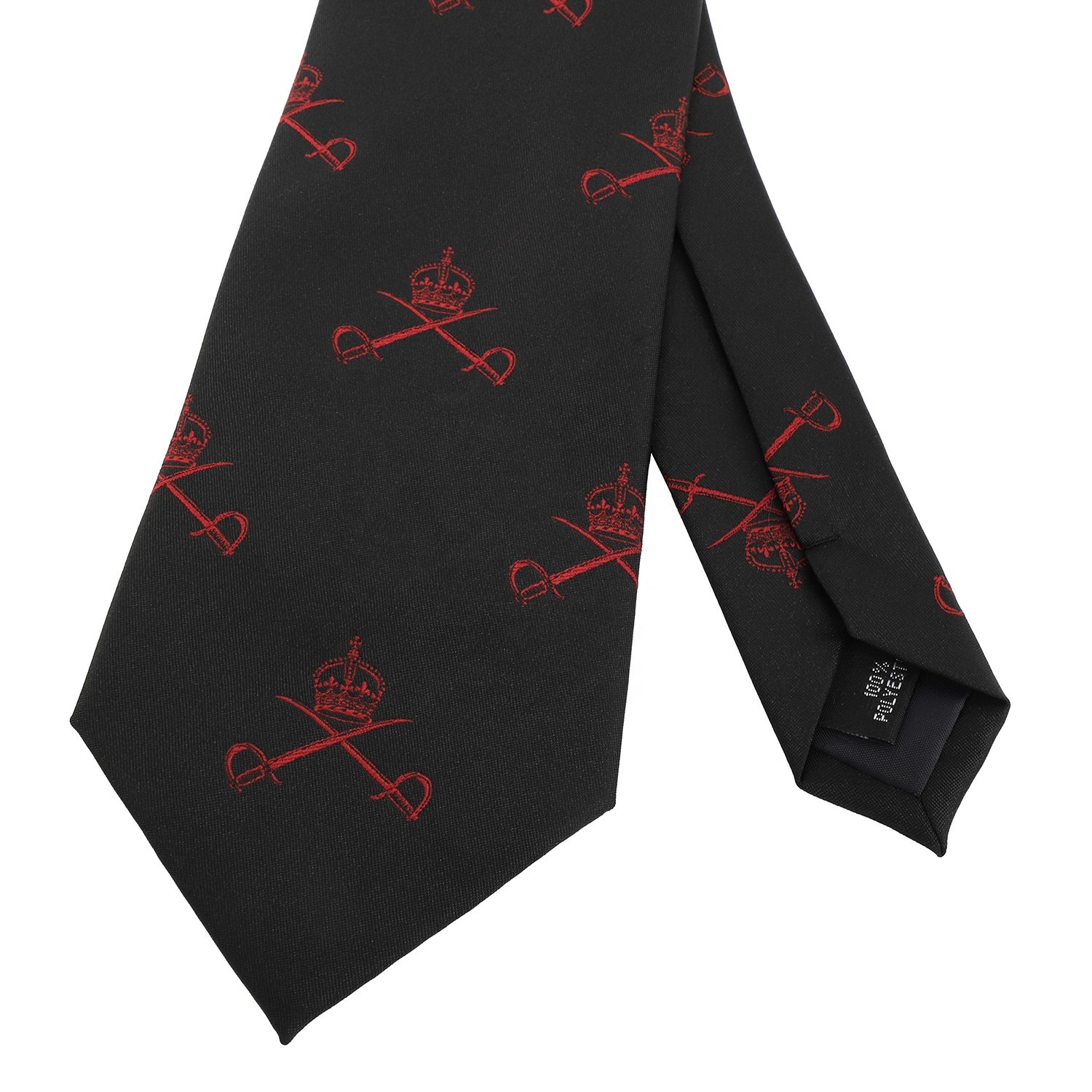 New Styles Designs Tie Man Dress Tie British Style Neckwear Business Necktie Striped Custom Mens Polyester Ties