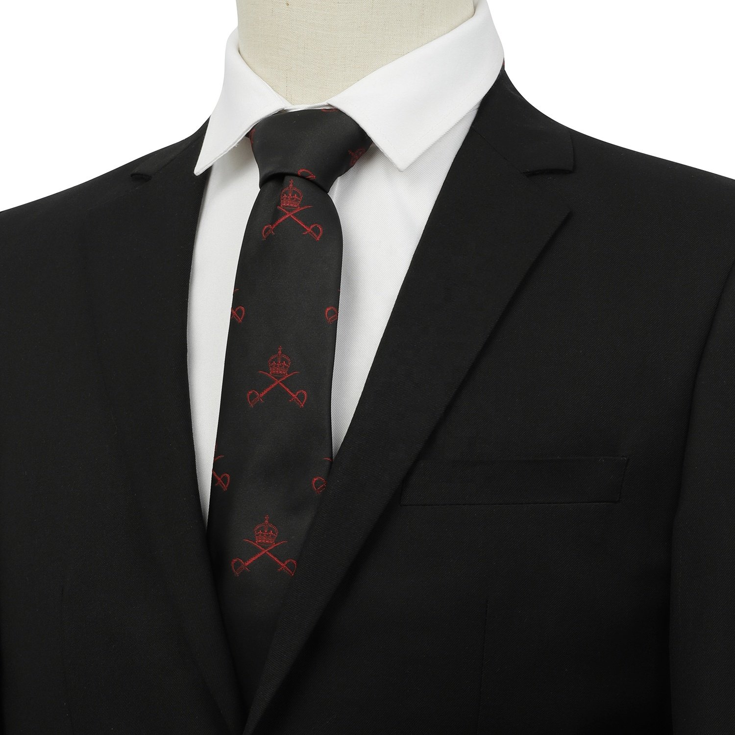 New Styles Designs Tie Man Dress Tie British Style Neckwear Business Necktie Striped Custom Mens Polyester Ties