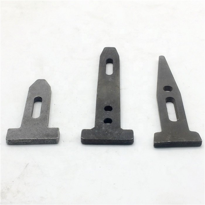 Construction building material formwork accessories round head pins and straight wedge