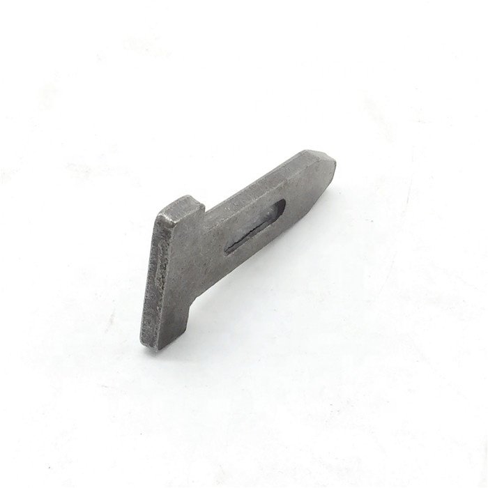 Construction building material formwork accessories round head pins and straight wedge
