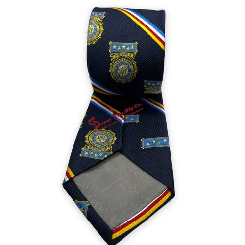 Wholesale Woven Silk Tie for Men Fashionable Floral Pattern Multiple Colors Manufactured in India with Gift Box Packed for Gifts