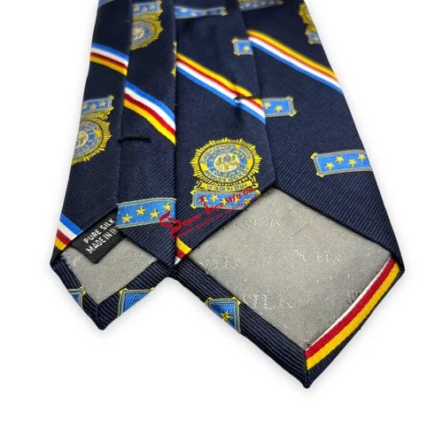 Wholesale Woven Silk Tie for Men Fashionable Floral Pattern Multiple Colors Manufactured in India with Gift Box Packed for Gifts