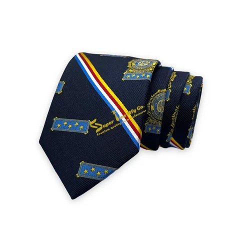 Wholesale Woven Silk Tie for Men Fashionable Floral Pattern Multiple Colors Manufactured in India with Gift Box Packed for Gifts