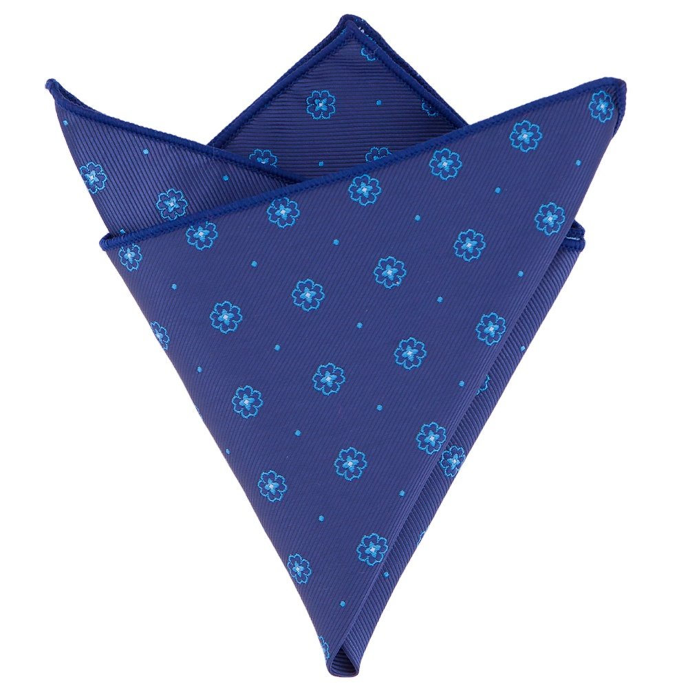 Manxiang Handmade Customized Microfiber Silk Pocket Squares High Quality Hanky Handkerchief