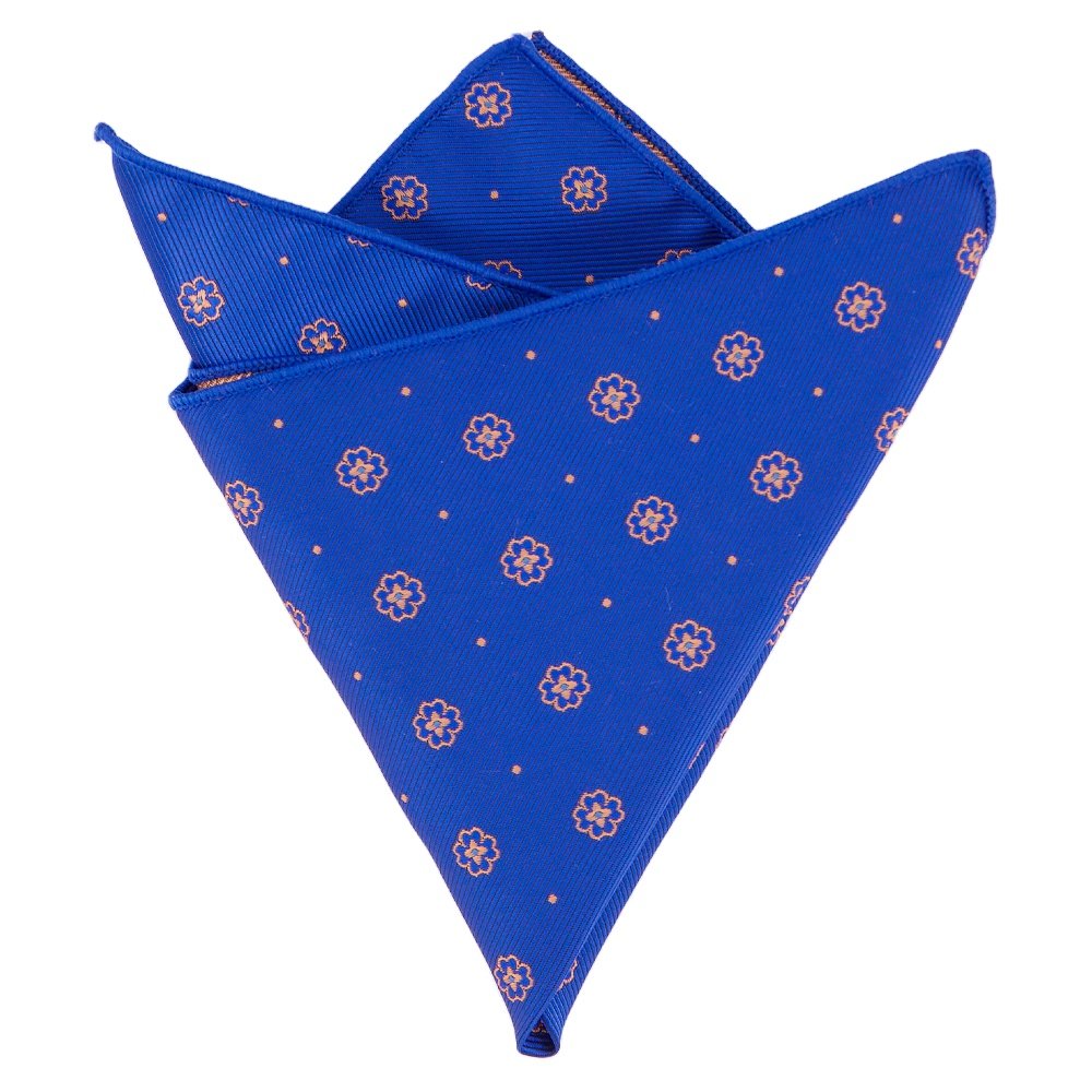 Manxiang Handmade Customized Microfiber Silk Pocket Squares High Quality Hanky Handkerchief
