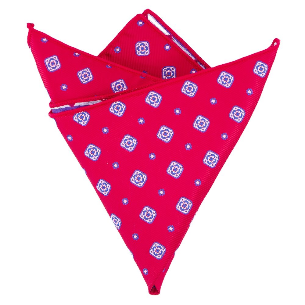 Manxiang Handmade Customized Microfiber Silk Pocket Squares High Quality Hanky Handkerchief
