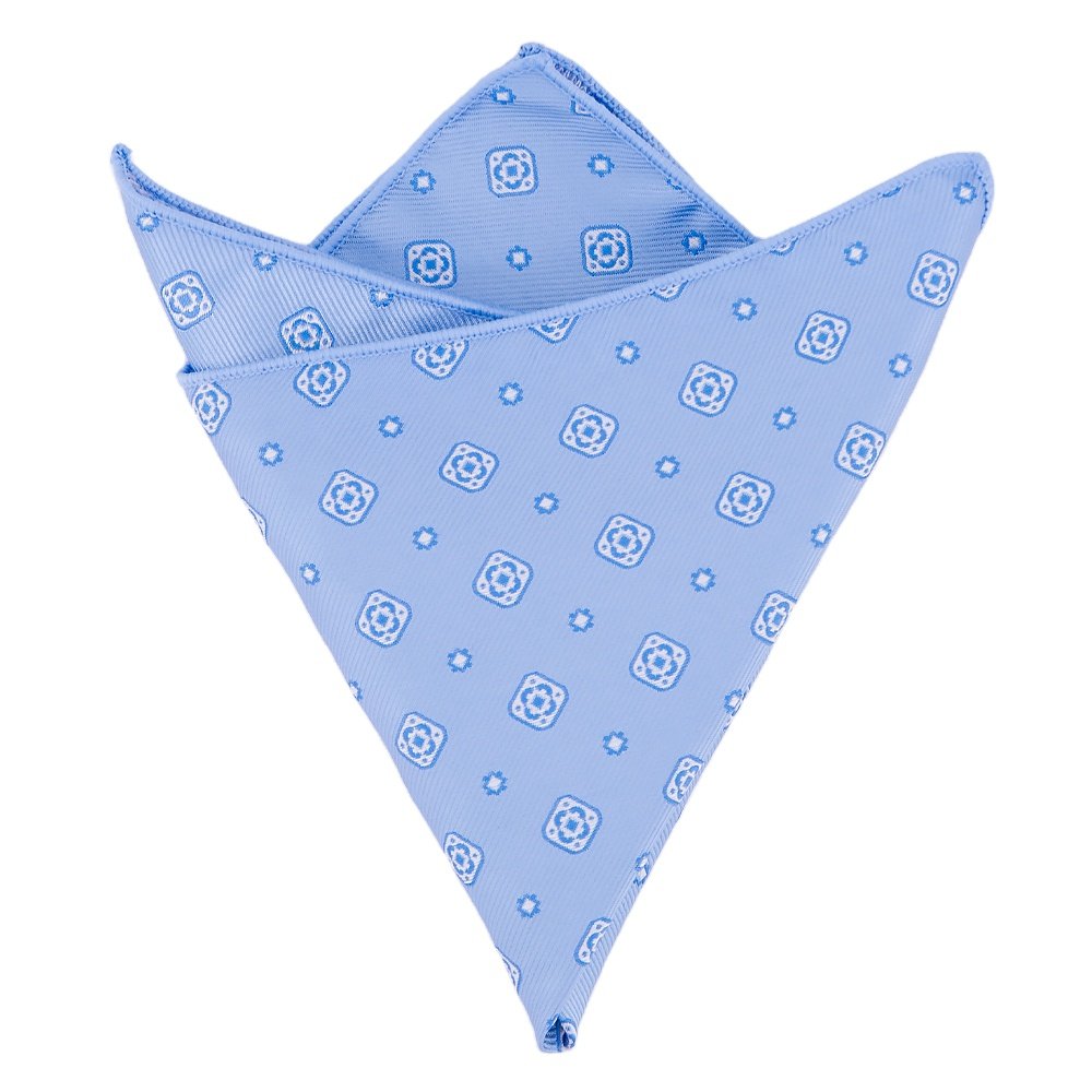 Manxiang Handmade Customized Microfiber Silk Pocket Squares High Quality Hanky Handkerchief