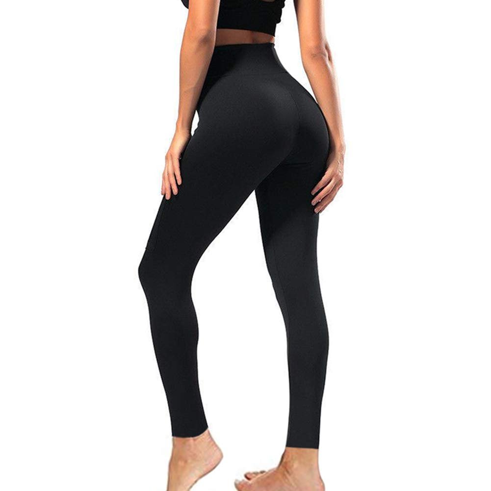 Leggings Custom Cheap Nylon Spandex Leggings For Women Fitness Clothing Women High Waist Gym Yoga Tights Woman Leggings Fabric