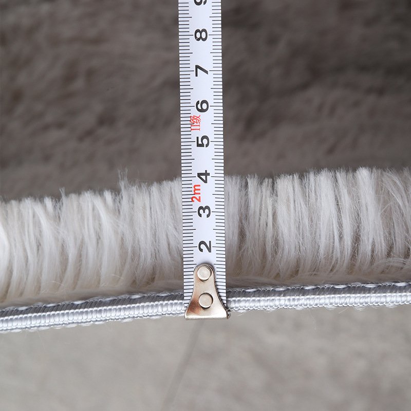 Large Modern Area Rugs Shaggy Patterned Fluffy Carpets Suitable for Living Room