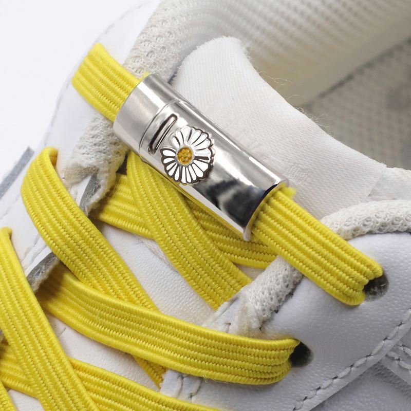 New Elastic Magnetic ShoeLaces Fashion Creative Quick No Tie Shoe laces Kids Adult Unisex Shoelace Sneakers Lazy Shoe Laces