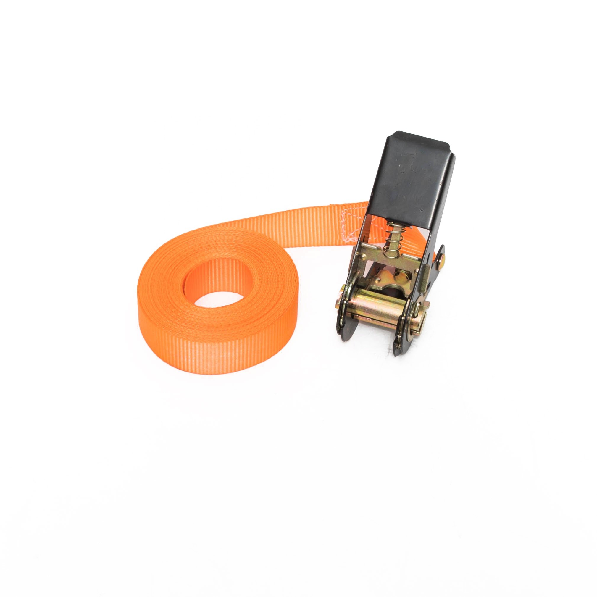 Best Seller 1 Inch 25mm*500kg/800kg Tie Down One Piece Strap Lashing Belt Endless Ratchet Tie Down Straps
