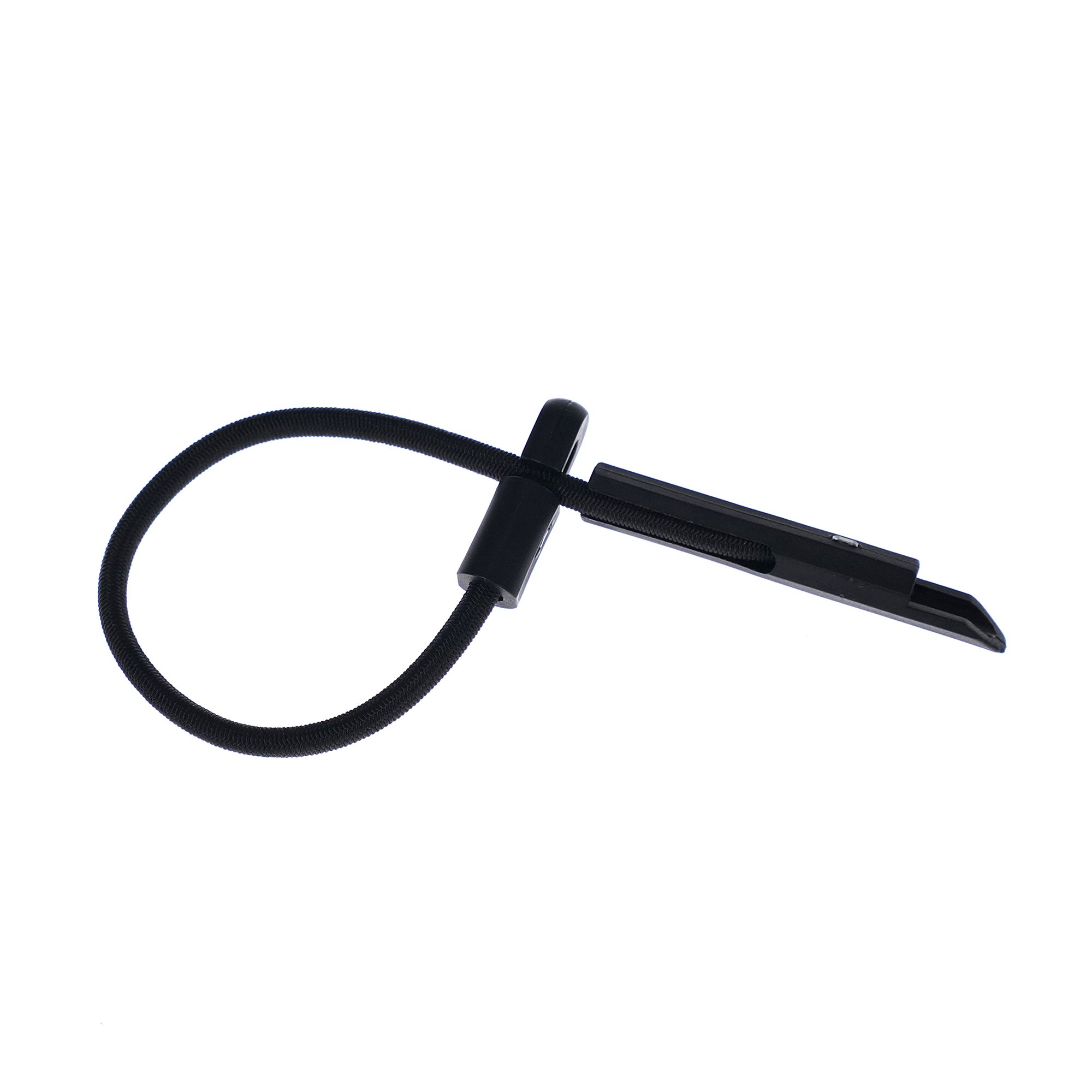 High Quality Factory Supply Elasticated Bungee Cord Toggle Ties For Fixing Scaffold Sheeting UK Market