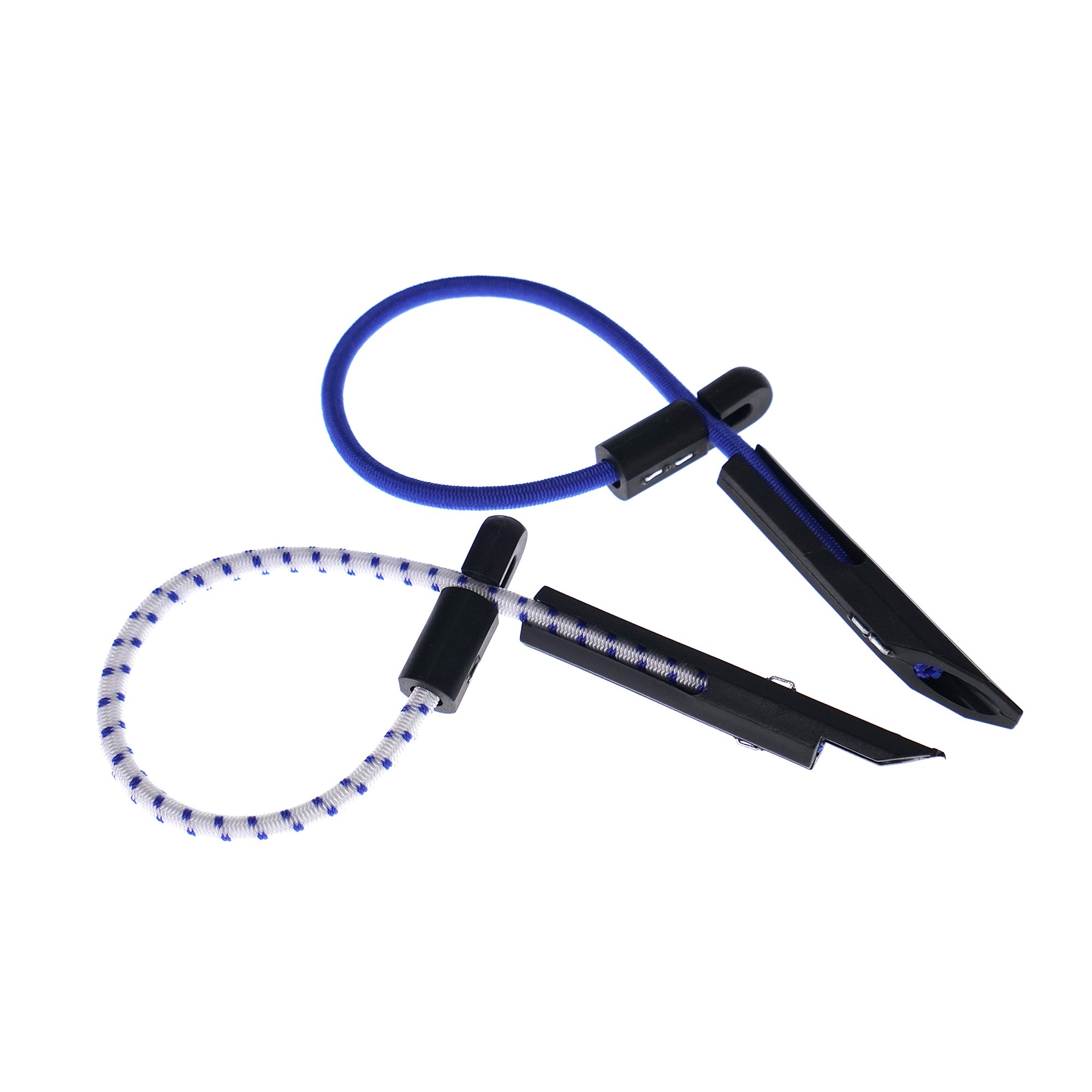 High Quality Factory Supply Elasticated Bungee Cord Toggle Ties For Fixing Scaffold Sheeting UK Market